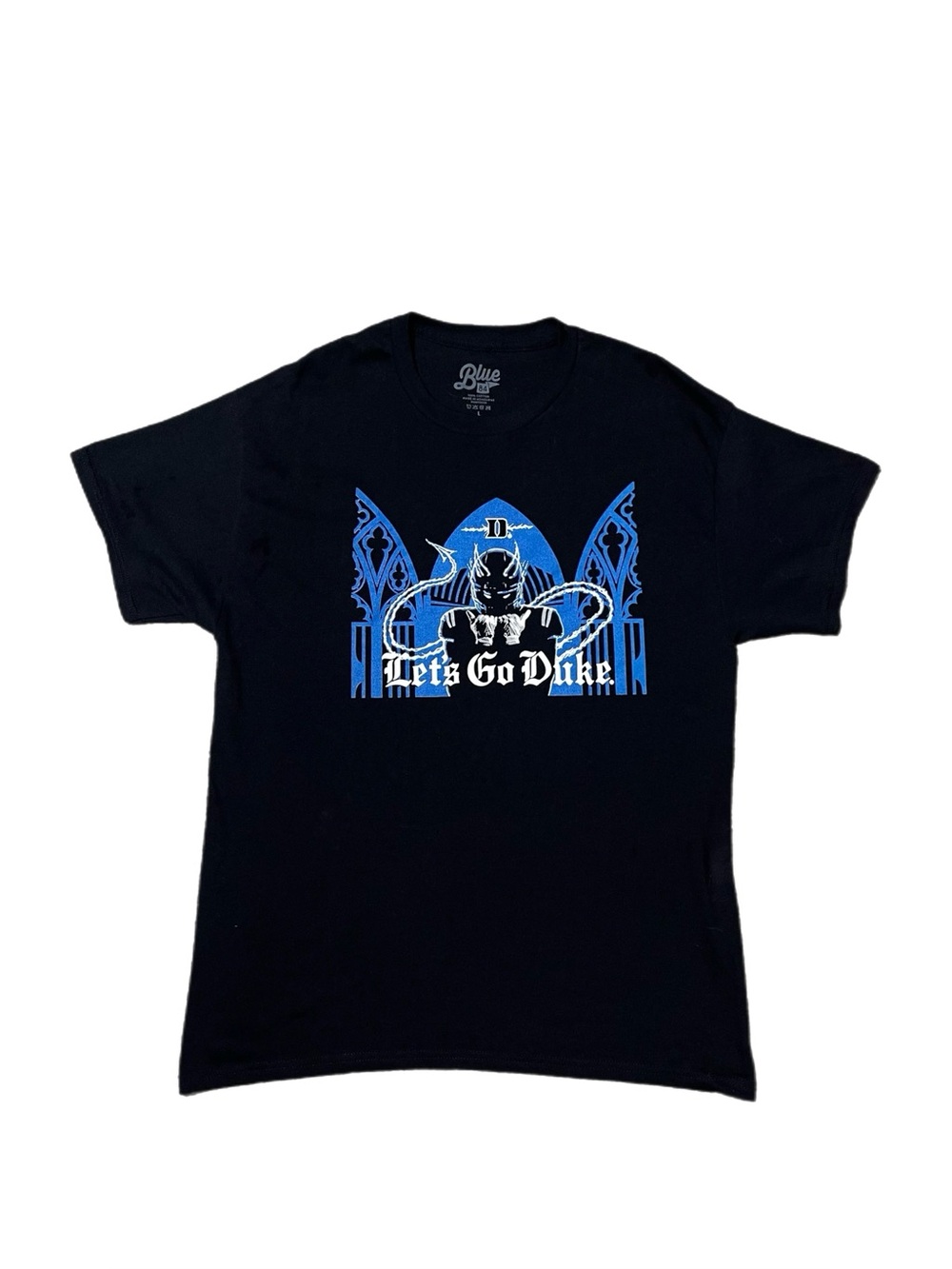 Duke University Blue Devils Graphic Tee